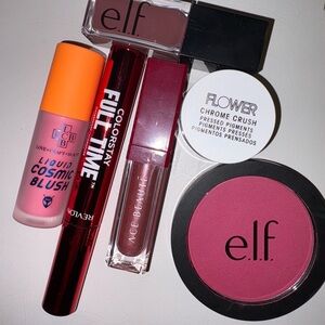 Random makeup set. All new, without boxes.